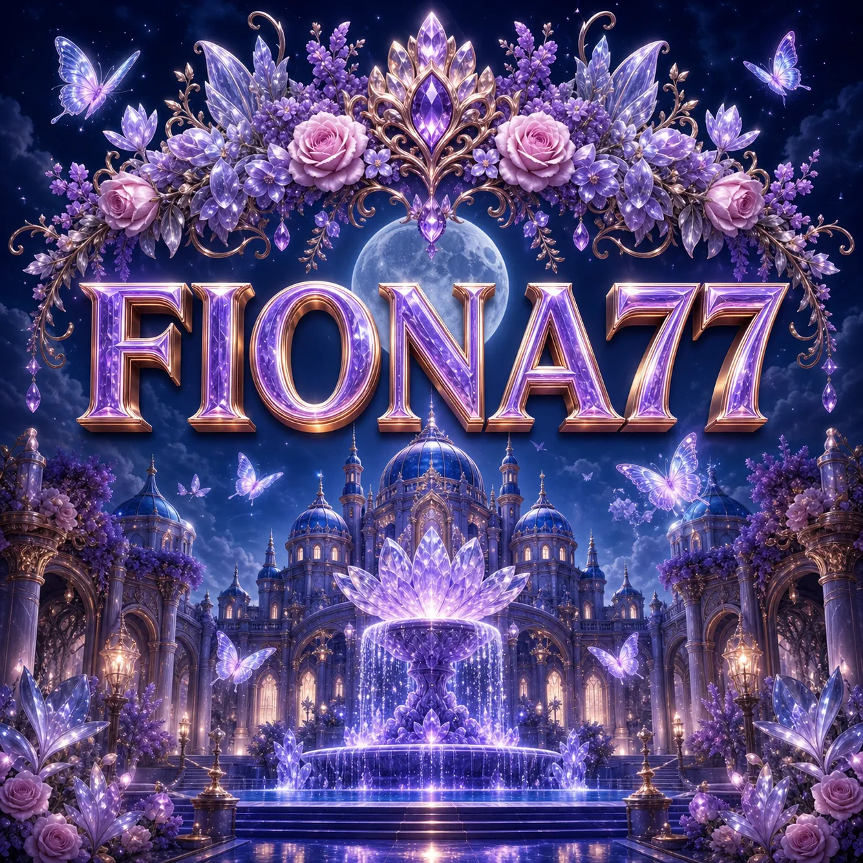 FIONA77 - Game Tembak Ikan Seru dan Menghibur