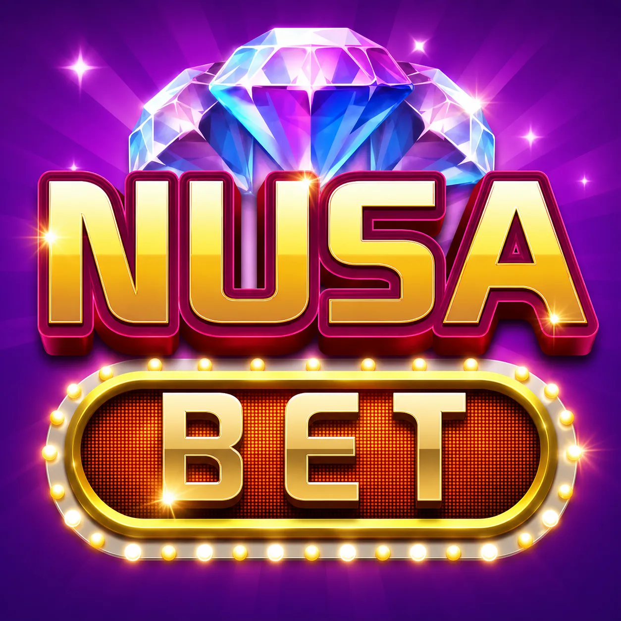 NUSABET - Game Santai yang Menyenangkan