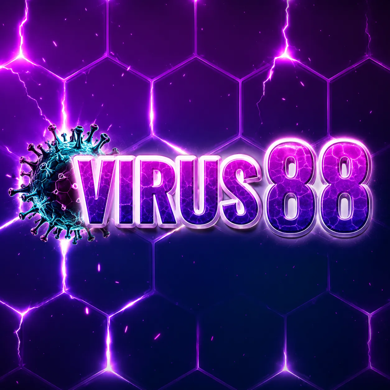 VIRUS88 - Permainan Simulasi Penyebaran Virus yang Menarik