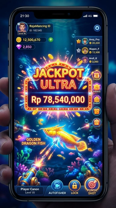 Fitur menarik dalam aplikasi rejekibet yang memudahkan navigasi pengguna.
