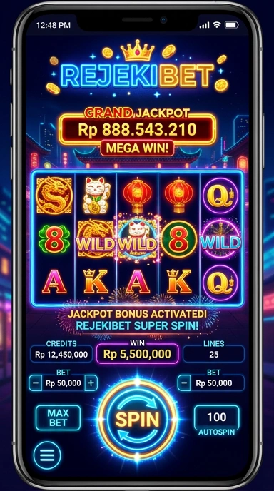 Rejekibet menunjukkan beragam aplikasi unggulan untuk diunduh dengan mudah.